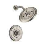 Shower Trim *cassid 14 Series Stainless Steel 2 GPM