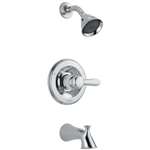 2 GPM Pressure Balance Tub and Shower Trim Multichoice