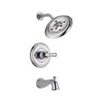 Tub and Shower Trim *cassid 14 Series Polished Chrome 2 GPM
