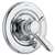 17 Series Valve Only Trim *lahara Polished Chrome