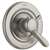 17 Series Valve Only Trim *lahara Brushed Stainless Steel