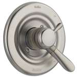 17 Series Valve Only Trim *lahara Brushed Stainless Steel