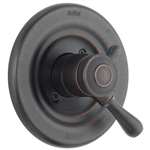 Pressure Rough In Valve Trim Leland Faucet Rough Brass