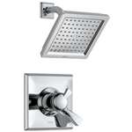 2.5 GPM Monitor 17 Series Shower Trim Polished Chrome