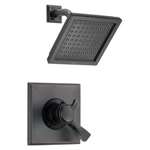 2.5 GPM Monitor 17 Series Shower Trim Venetian Bronze