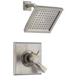 2.5 GPM Monitor 17 Series Shower Trim Stainless Steel