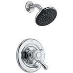 2 GPM Pressure Balance Shower Trim Polished Chrome