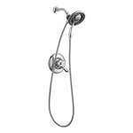 2 In 1 Shower *linden 17 Series 2.5 GPM