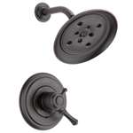 Shower Trim *cassid 17 Series Venetian Bronze 2 GPM