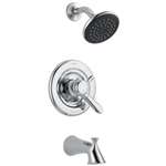 2.5 GPM Pressure Balance Tub and Shower Trim Multichoice