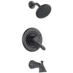 2.5 GPM Pressure Balance Tub and Shower Trim Multichoice