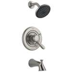2.5 GPM Pressure Balance Tub and Shower Trim Multichoice