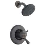 2 GPM Thermostat Shower Only Trim Universal