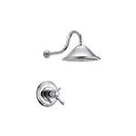 Shower Trim *cassid 17T Polished Chrome 2.5 GPM
