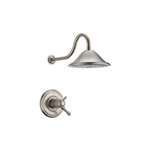Shower Trim *cassid Stainless Steel 2.5 GPM