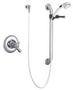 2.5 GPM 1 Handle Shower Valve Trim For T17TH