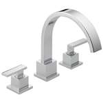 Three Hole Roman Tub Trim *VERO
