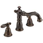 2 Handle Roman Tub Trim Less Handle Victoria 18 GPM