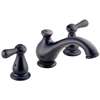 2 Handle Roman Tub Trim Less Handle Leland Venetian Bronze