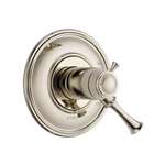 Valve Only Medium Flow *baliza Polished Nickel