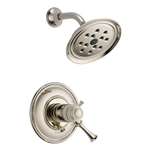 2 GPM Shower Only Medium Flow *baliza Polished Nickel