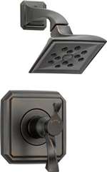2 GPM Thermostat Shower Trim Venetian Bronze