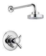 Shower Only Medium Flow *odin Polished Chrome 2 GPM
