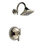 Shower Only Medium Flow *CHARLO Polished Nickel 2 GPM