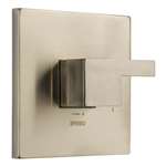 1 Handle Temperature Control Trim Kit *sidern Brushed Nickel