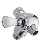 3 Way Shower Arm Diverter For Hand Shower