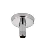 Shower Arm and Flange Polished Chrome