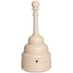 4 Gallon Spoly Afesmoker RECEPT BEIG