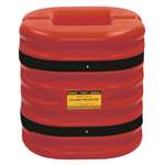 10 Clmn PROT 24 High Red