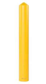 4 Bumper POST Sleeve Small Yellow