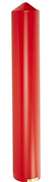 4 Bumper POST Sleeve Red Smooth