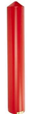 4 Bumper POST Sleeve Red Smooth