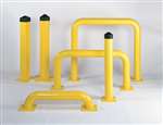 4 X 24 RND Bollard