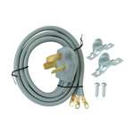 4 feet 3 Way 50A Range Cord