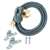4 feet 3 Way 30A Dryer Cord