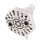 1.75 GPM Fixed Showerhead *powert Brushed Nickel