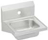 Lead Law Compliant 17 X 16 1 Bowl Hand Sink