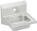 Lead Law Compliant 17 X 16 1 Bowl Hand Sink