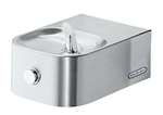 Lead Law Compliant Wall Mount Drinking Fountain Stainless Steel Vandal Resistant ADA