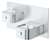Lead Law Compliant Wall Mount Dual Level Drinking Fountain Stainless Steel ADA