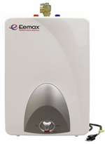 Lead Law Compliant 2.5 Gallon 120 Volts Mini Water Heater