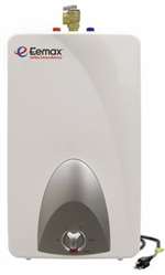 Lead Law Compliant 4 Gang 120 Volts Mini Water Heater