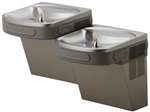Lead Law Compliant 8 Gallon BI Level ADA Water Cooler Stainless Steel