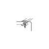 Sink LUG & Screw Set - Long