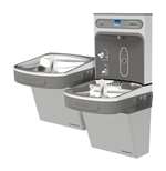 Lead Law Compliant EZH2O T/L Cooler EZ GRN Stainless Steel