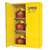 60 Gallon Paint Safety Storage CAB Red